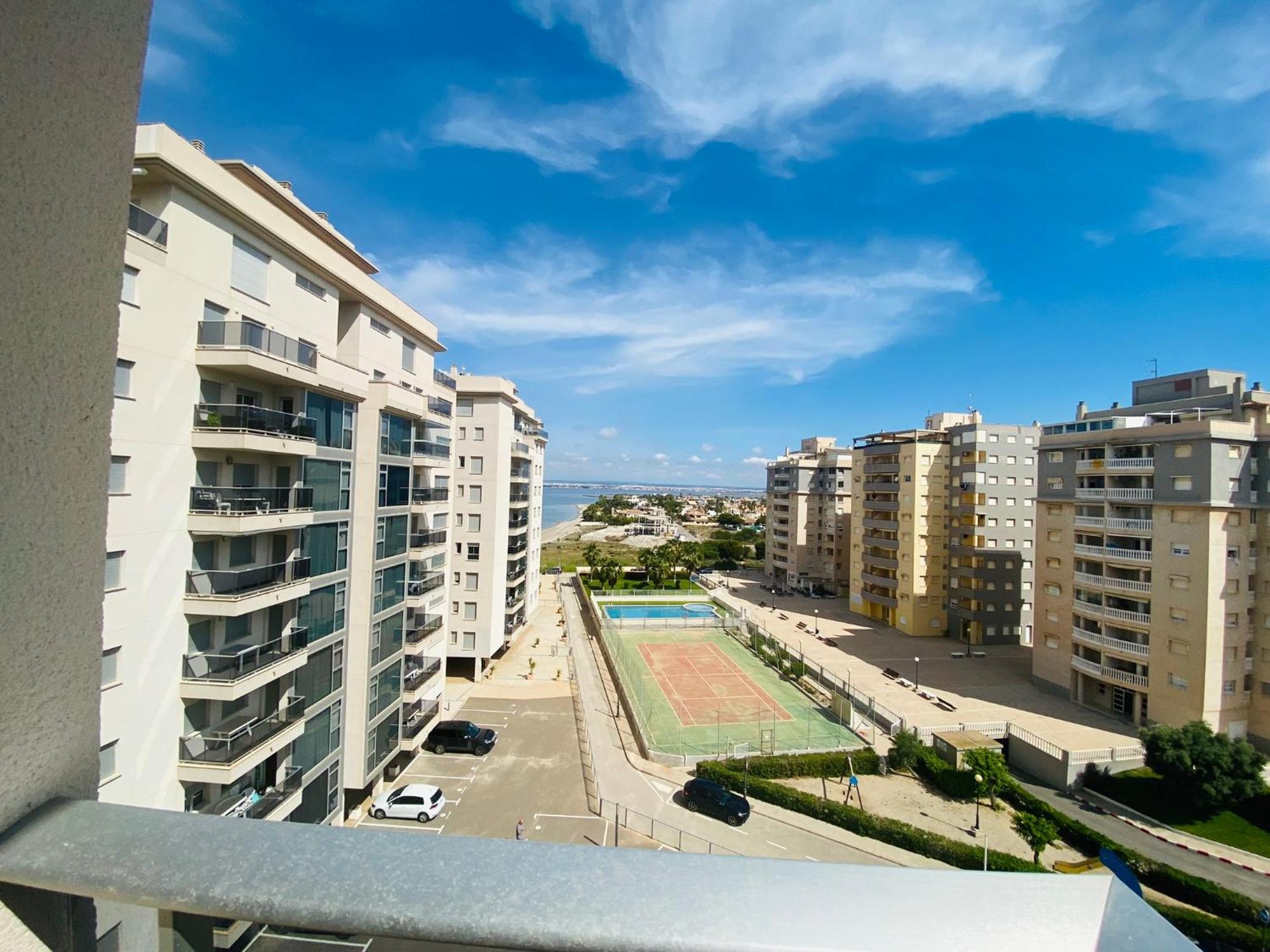 La Manga Beach Club Lateral Bagian luar foto