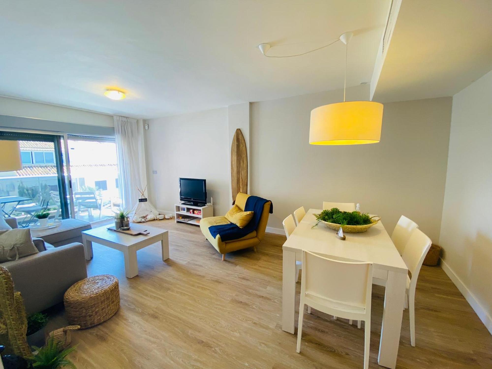 La Manga Beach Club Lateral Bagian luar foto