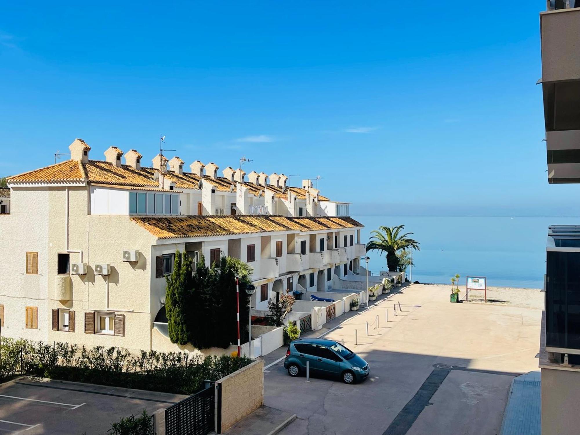 La Manga Beach Club Lateral Bagian luar foto