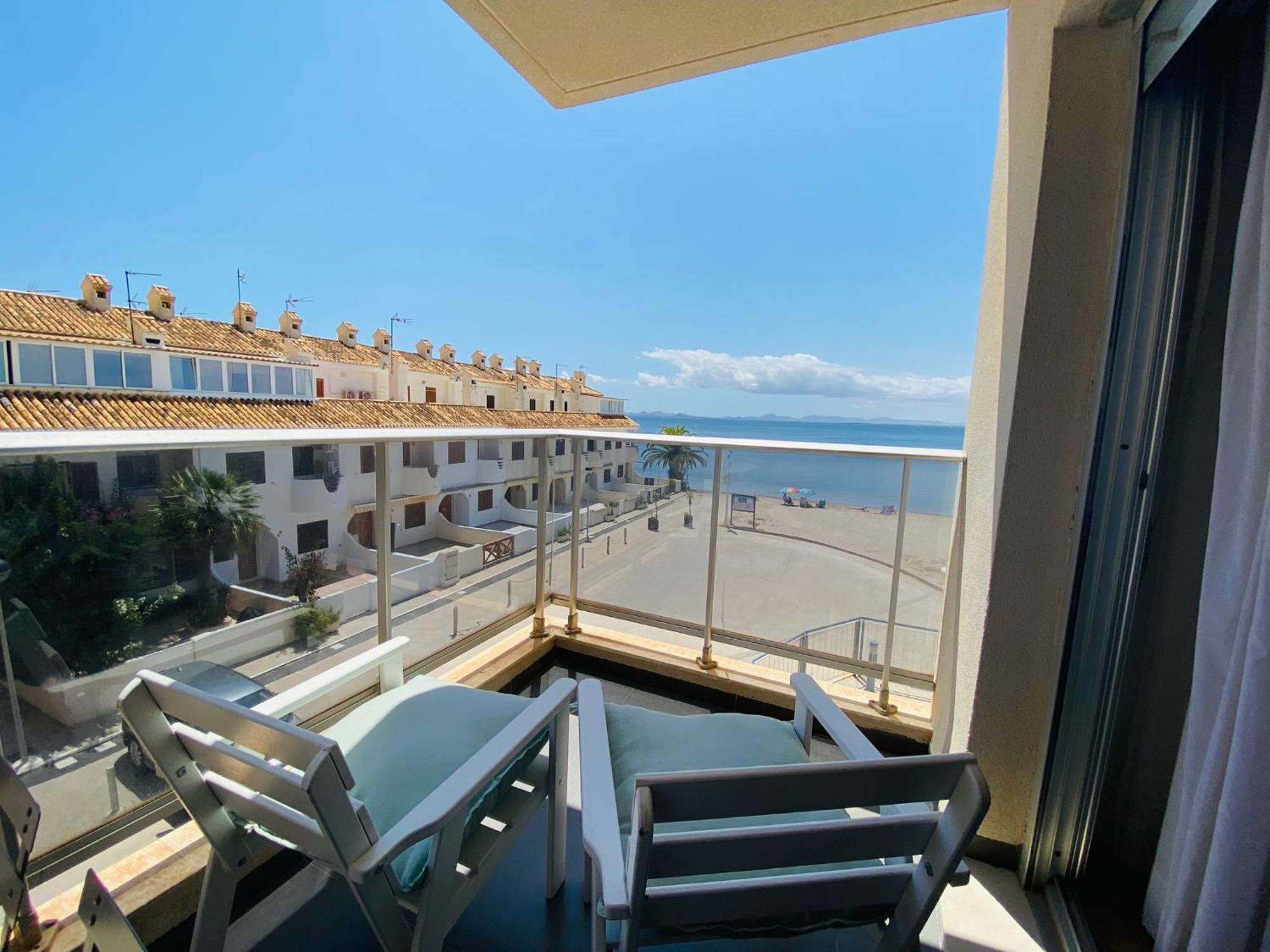 La Manga Beach Club Lateral Bagian luar foto
