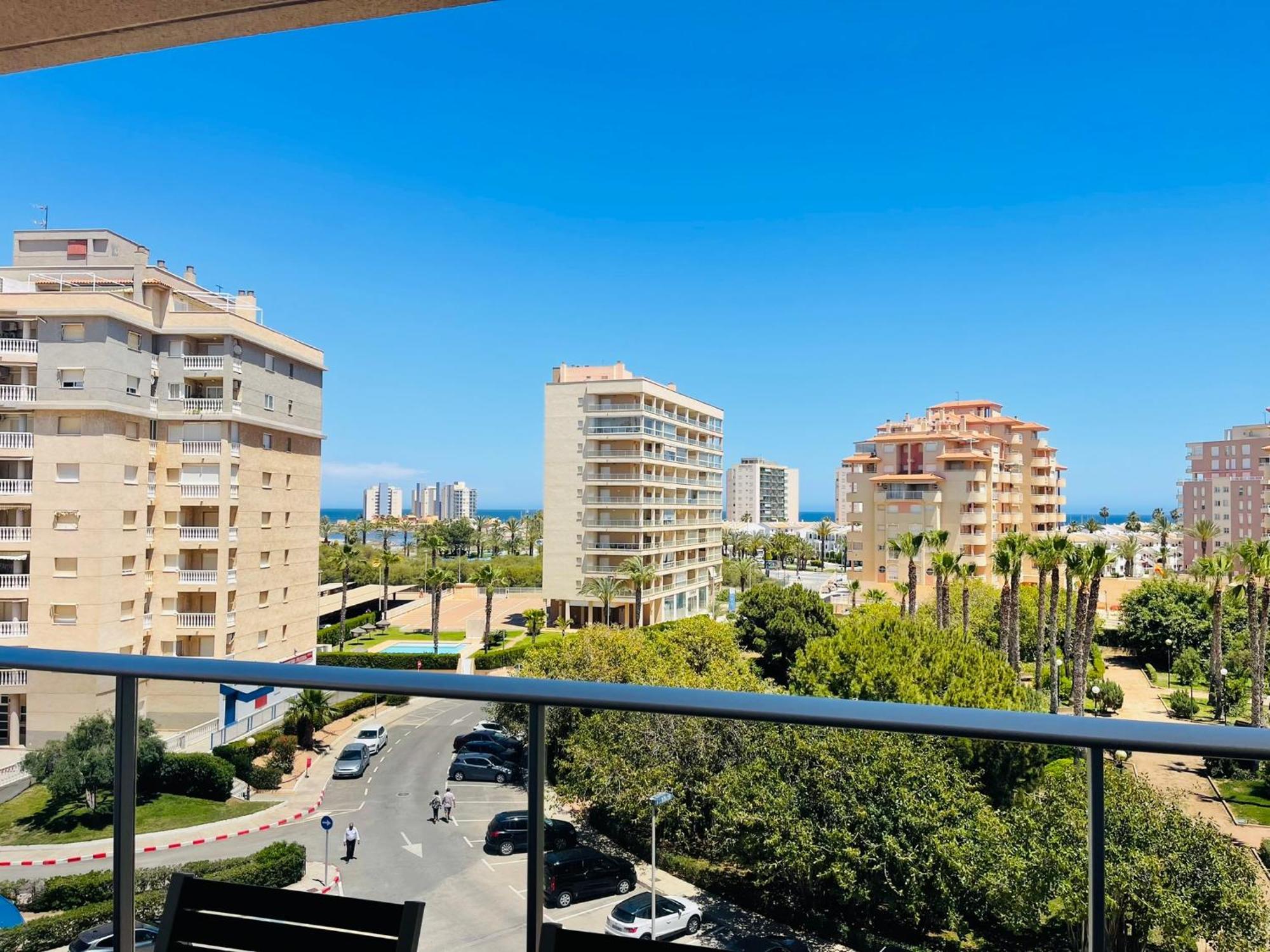 La Manga Beach Club Lateral Bagian luar foto